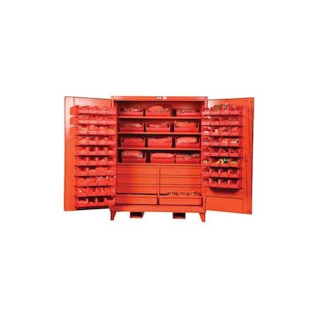 Guardian PURE SAFETY GROUP ORANGE SUPREME CABINET - SUPREMEOR